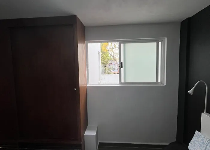Apartamento Rompecabezas De Lujo En Coyoacan