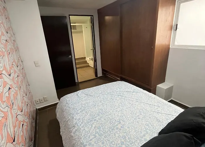 Rompecabezas De Lujo En Coyoacan Apartamento *