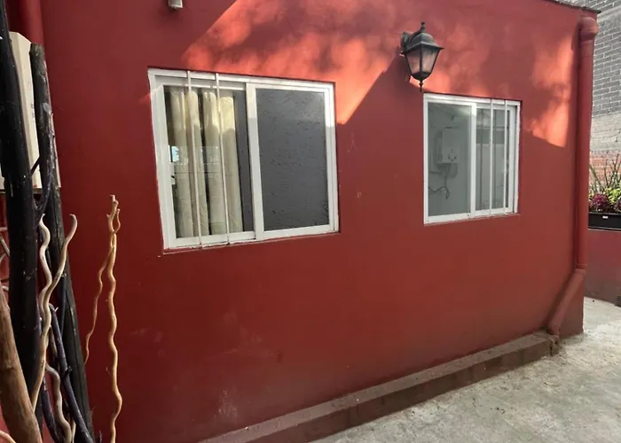 Rompecabezas De Lujo En Coyoacan Apartamento