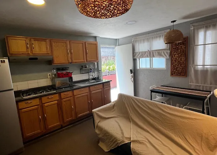 Rompecabezas De Lujo En Coyoacan Apartamento