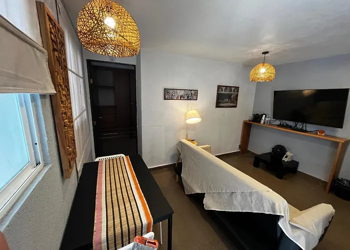 Rompecabezas De Lujo En Coyoacan Apartamento